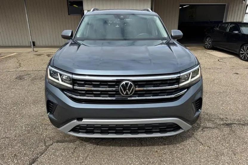 2022 Volkswagen Atlas V6 SEL photo 1