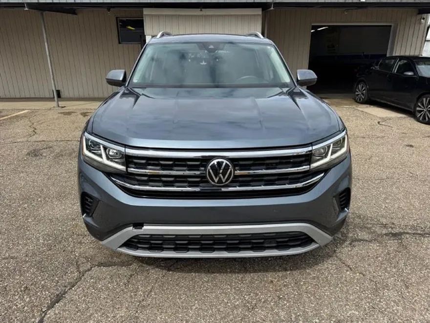 2022 Volkswagen Atlas V6 SEL photo 1