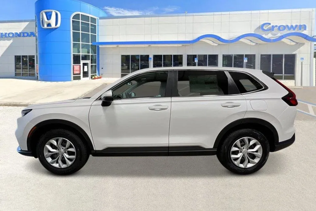 2026 Honda CR-V LX photo 1