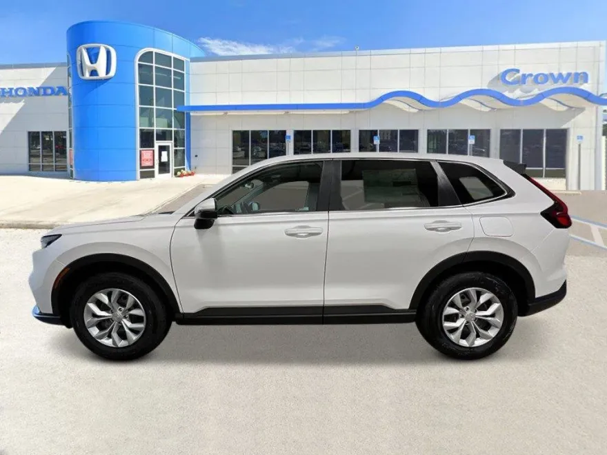 2026 Honda CR-V LX photo 1