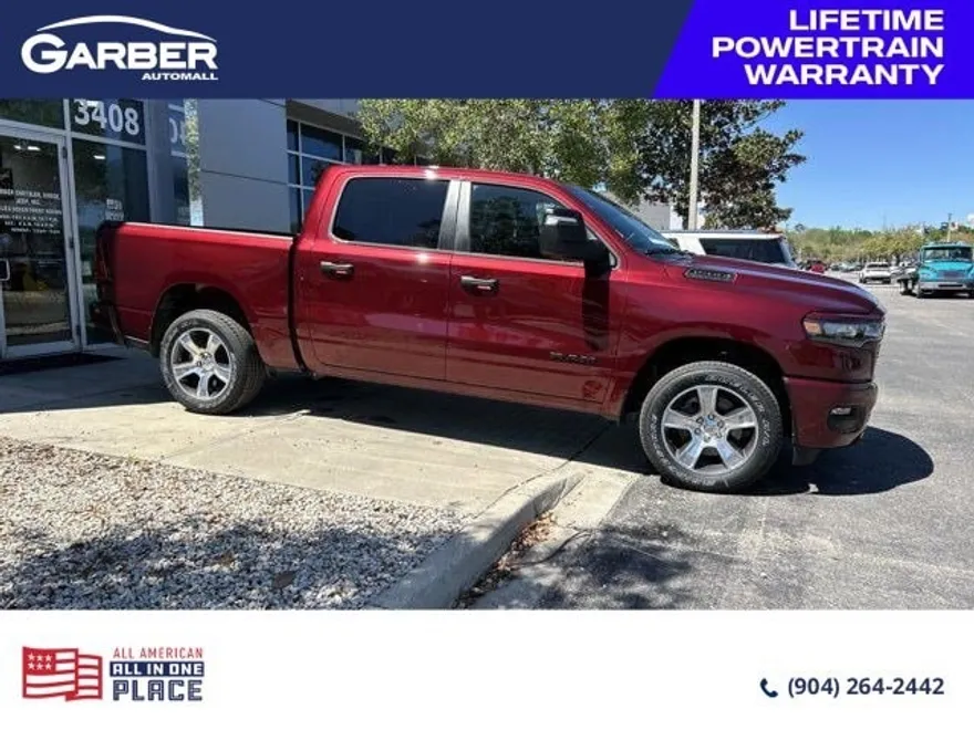 2025 Ram 1500 Tradesman photo 1
