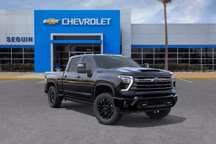 2025 Chevrolet Silverado 2500HD High Country photo 1