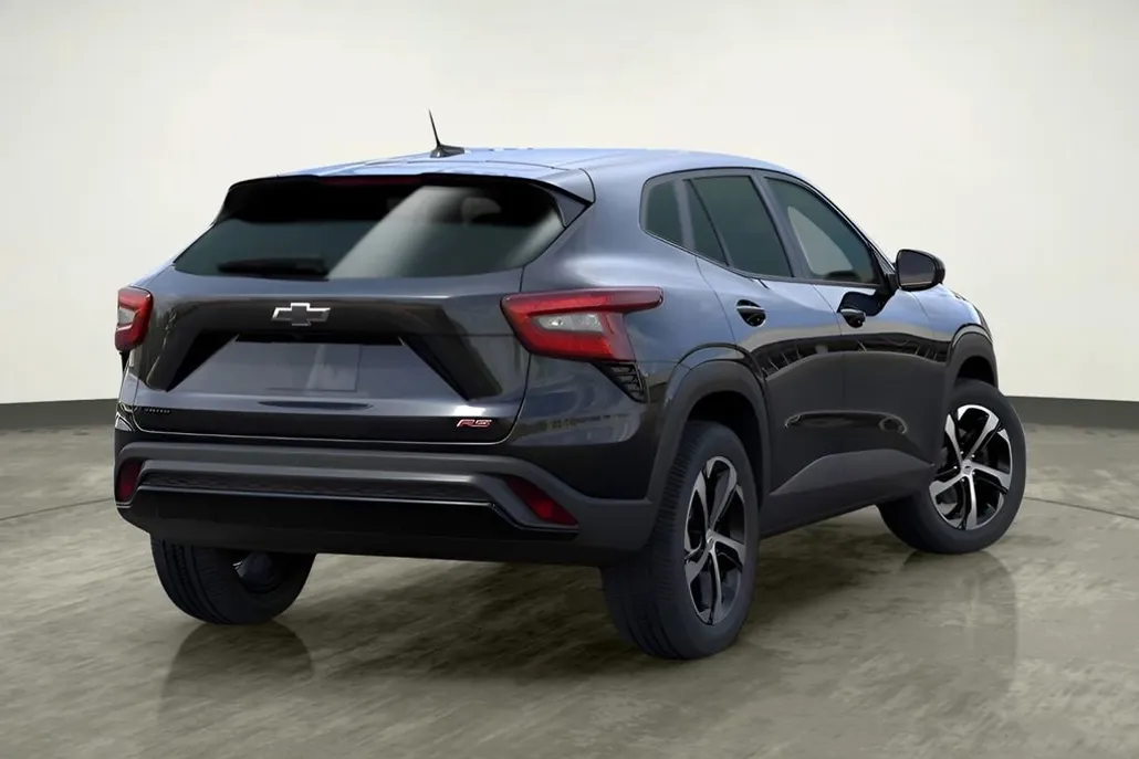2025 Chevrolet Trax photo 1
