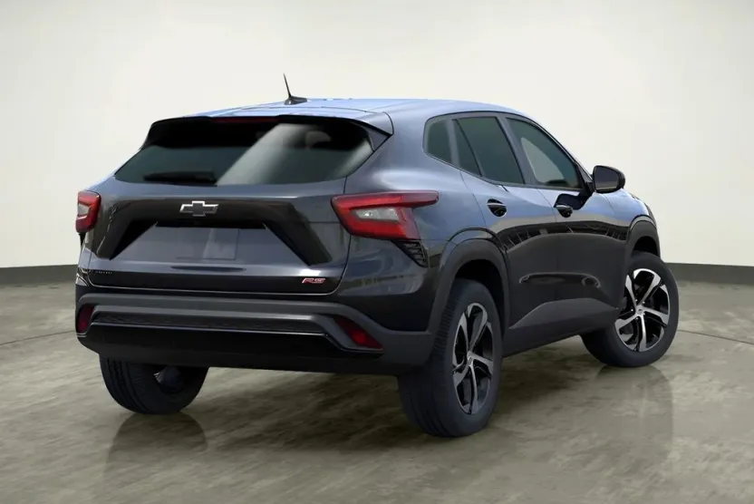 2025 Chevrolet Trax photo 1