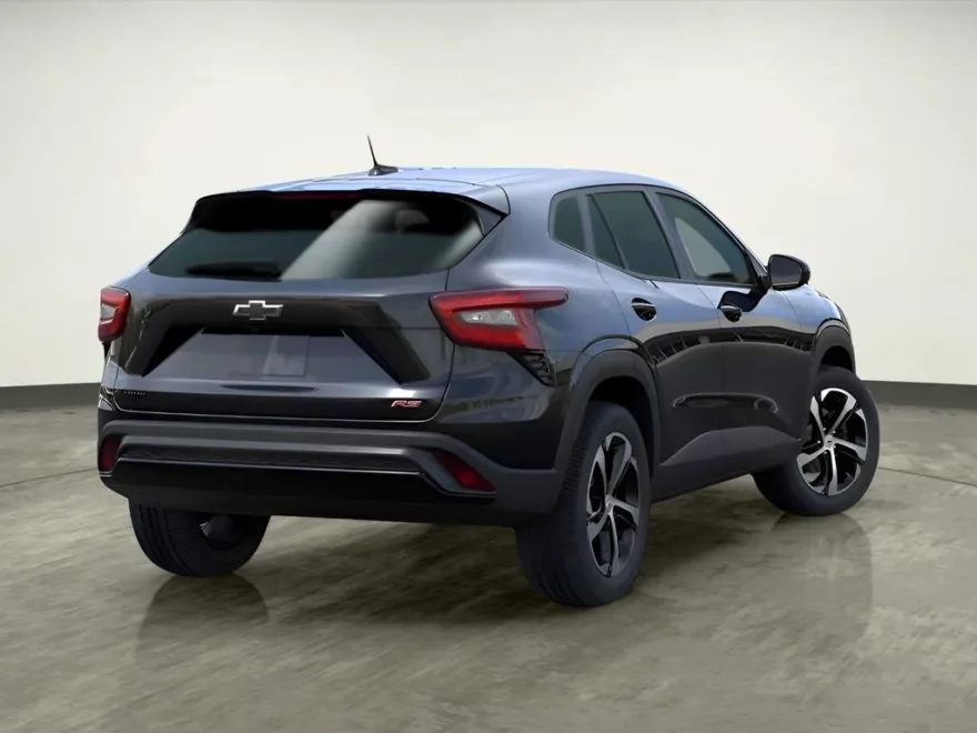 2025 Chevrolet Trax photo 1