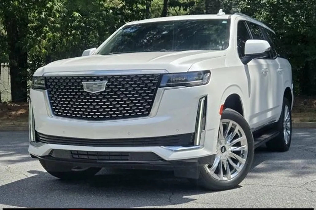 2022 Cadillac Escalade Premium Luxury photo 1