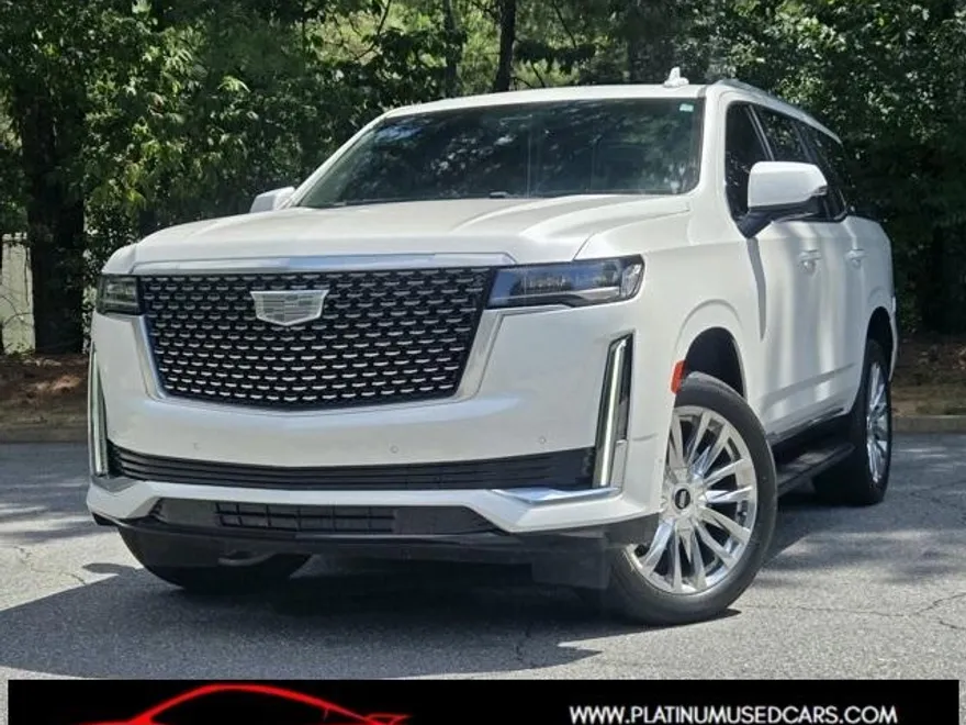2022 Cadillac Escalade Premium Luxury photo 1
