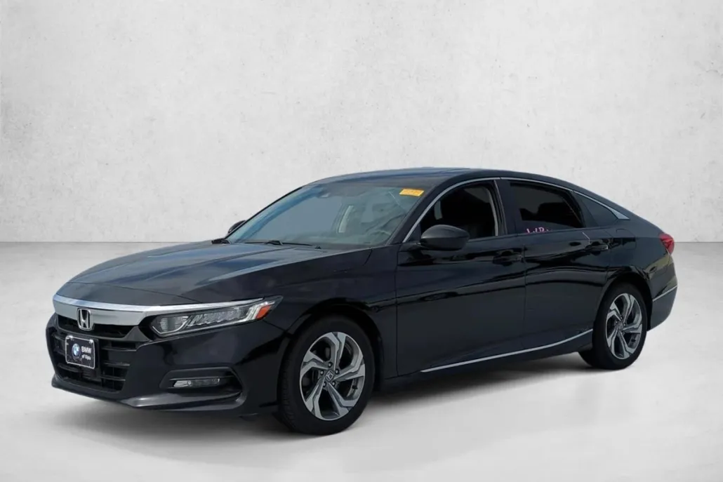2018 Honda Accord EX photo 1