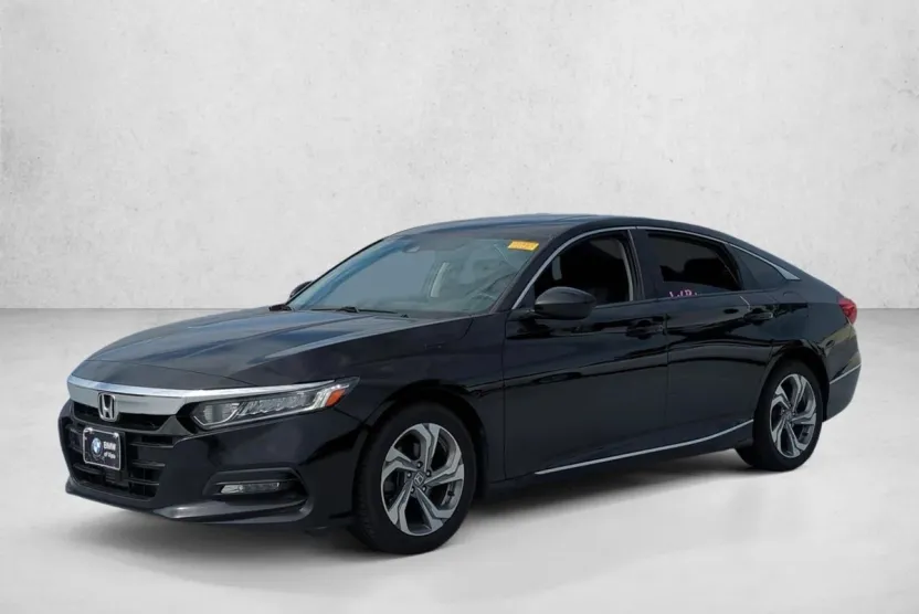 2018 Honda Accord EX photo 1