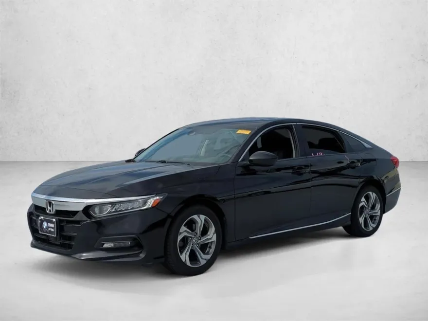 2018 Honda Accord EX photo 1