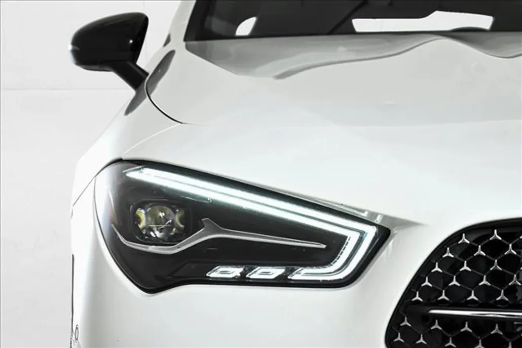 2025 Mercedes Benz CLA 250 photo 1