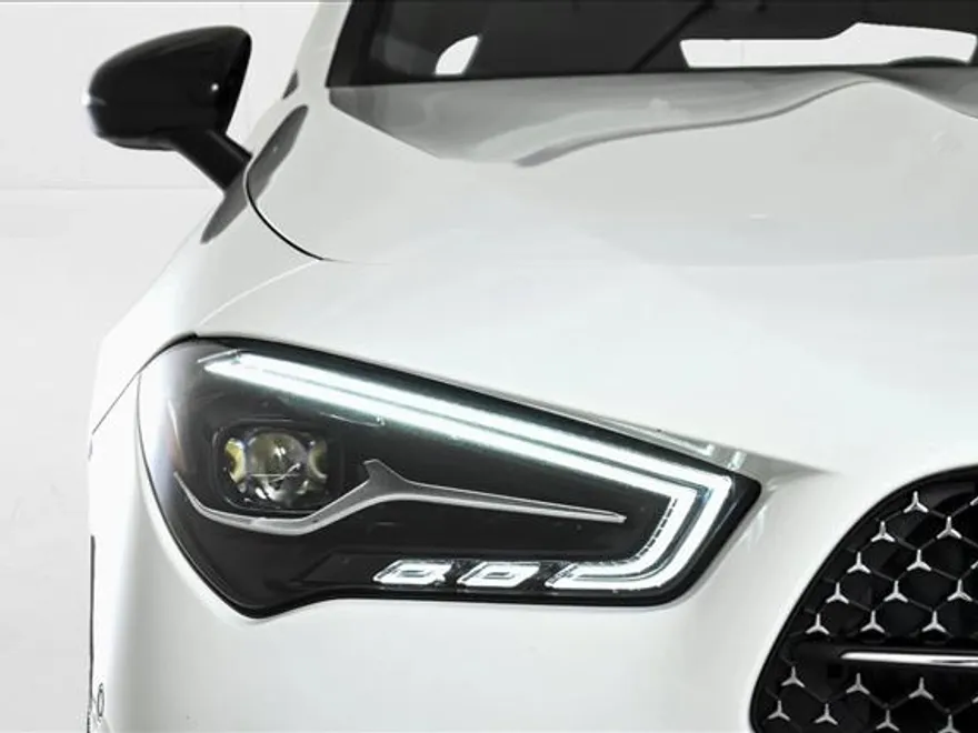 2025 Mercedes Benz CLA 250 photo 1