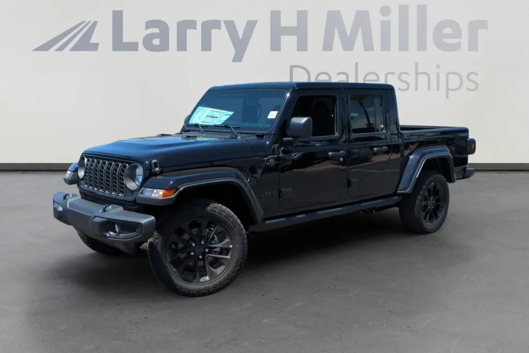 2025 Jeep Gladiator photo 1
