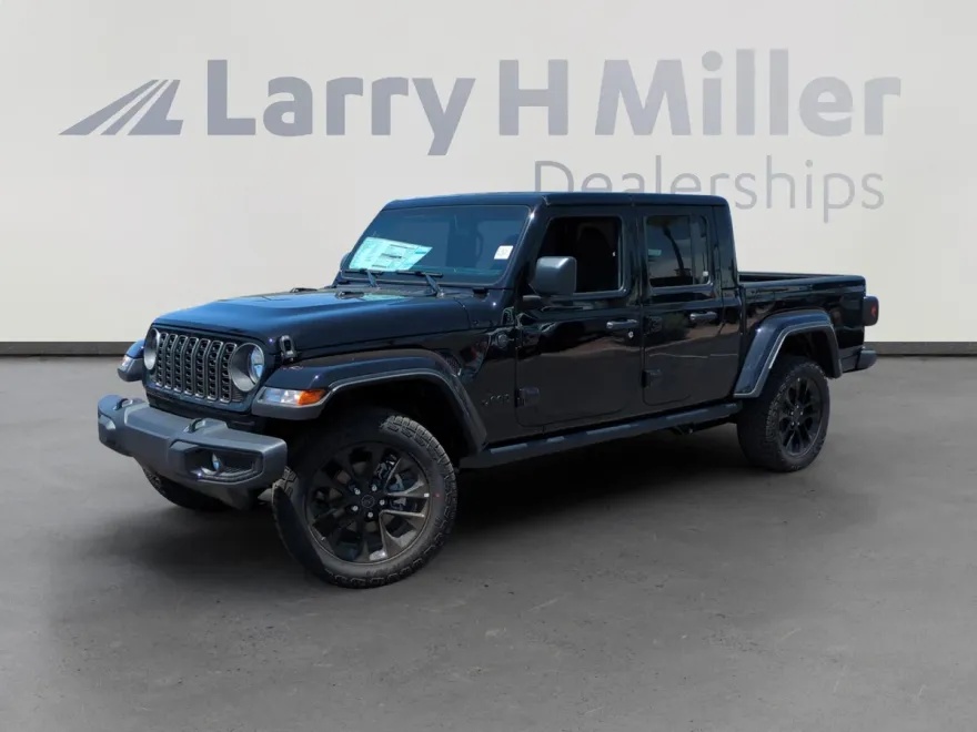 2025 Jeep Gladiator photo 1