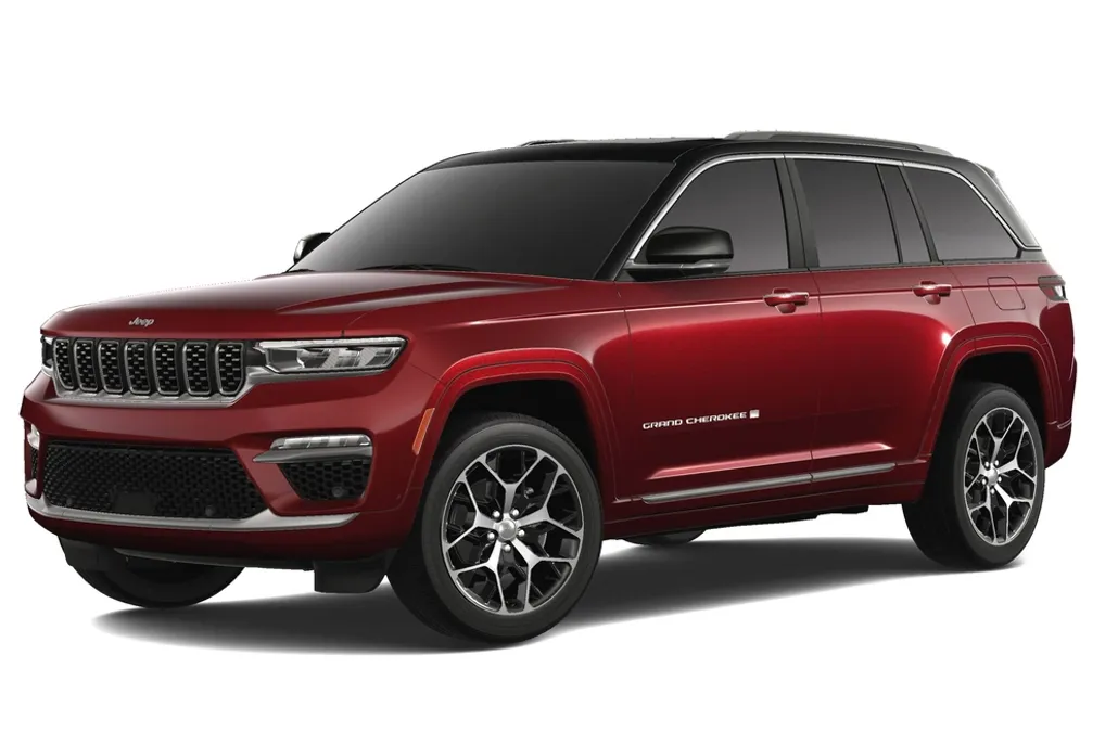 2025 Jeep Grand Cherokee Summit photo 1