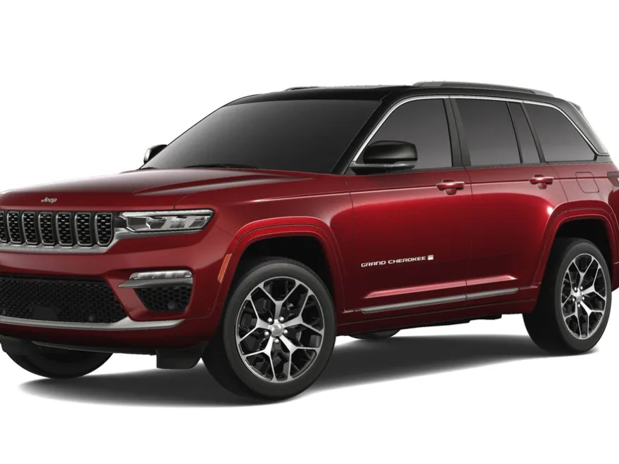 2025 Jeep Grand Cherokee Summit photo 1