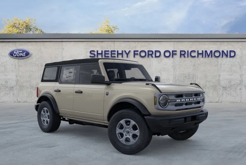 2025 Ford Bronco Big Bend photo 1