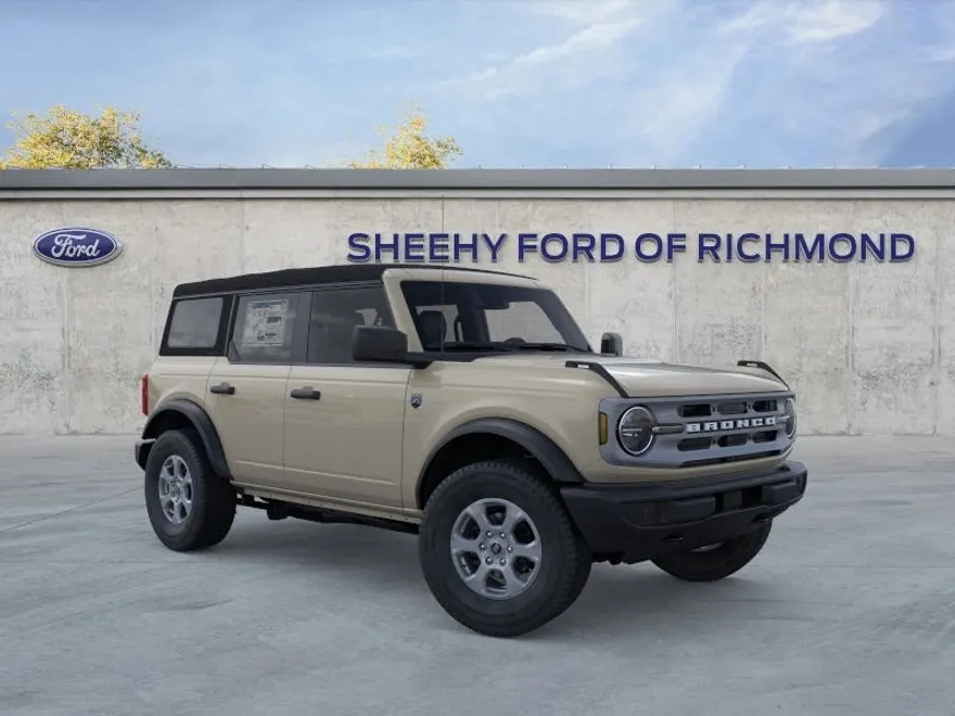 2025 Ford Bronco Big Bend photo 1
