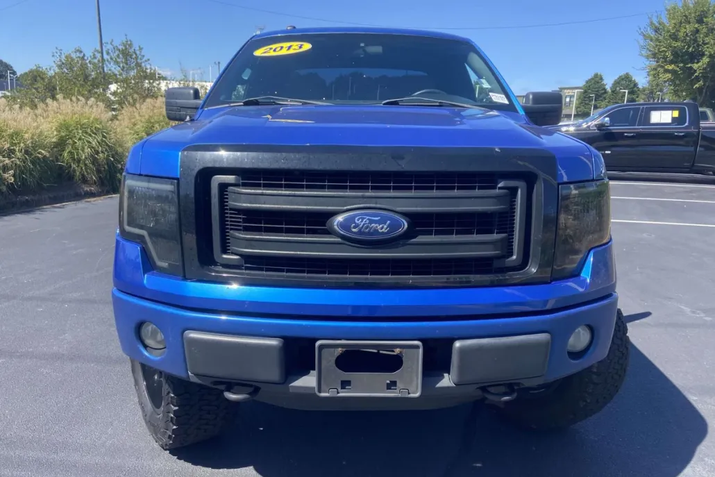 2013 Ford F-150 STX photo 1