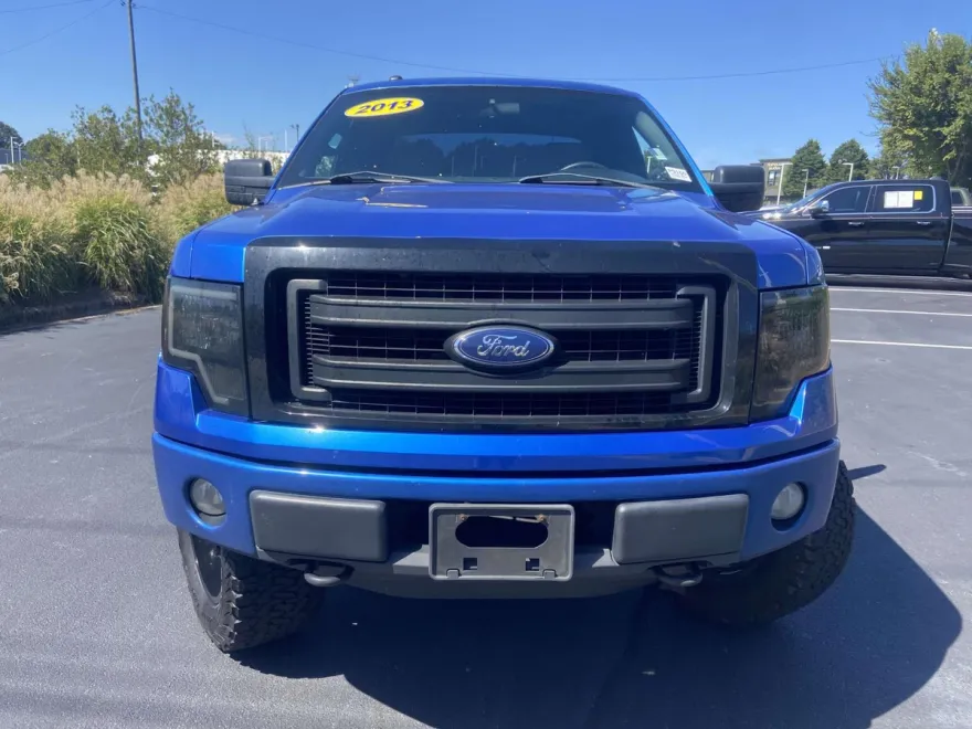 2013 Ford F-150 STX photo 1