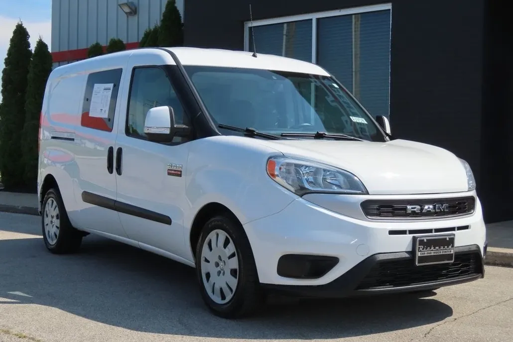 2019 Ram ProMaster City Tradesman SLT photo 1