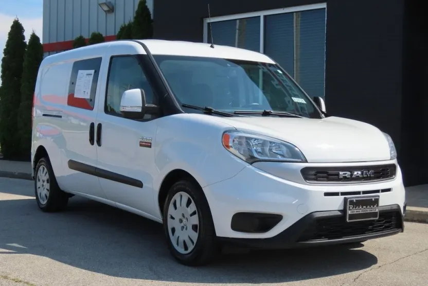 2019 Ram ProMaster City Tradesman SLT photo 1