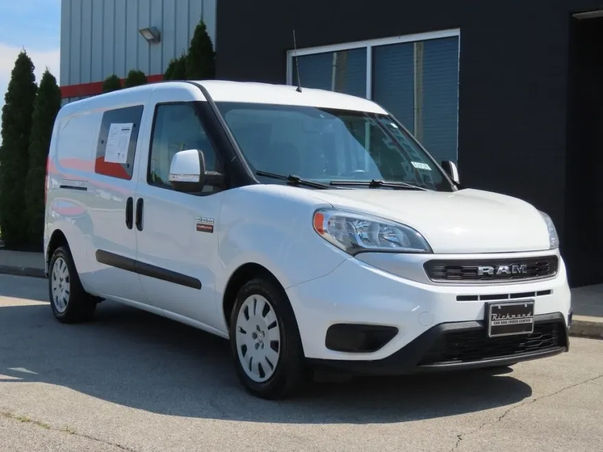 2019 Ram ProMaster City Tradesman SLT photo 1