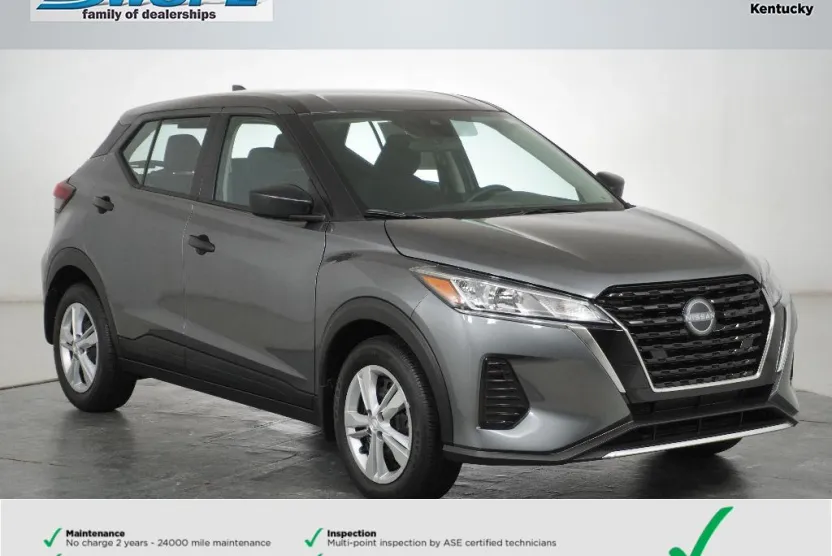 2025 Nissan Kicks Play S photo 1