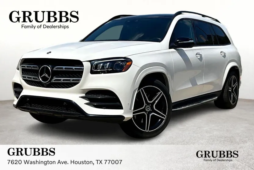 2022 Mercedes Benz GLS 450 4MATIC photo 1