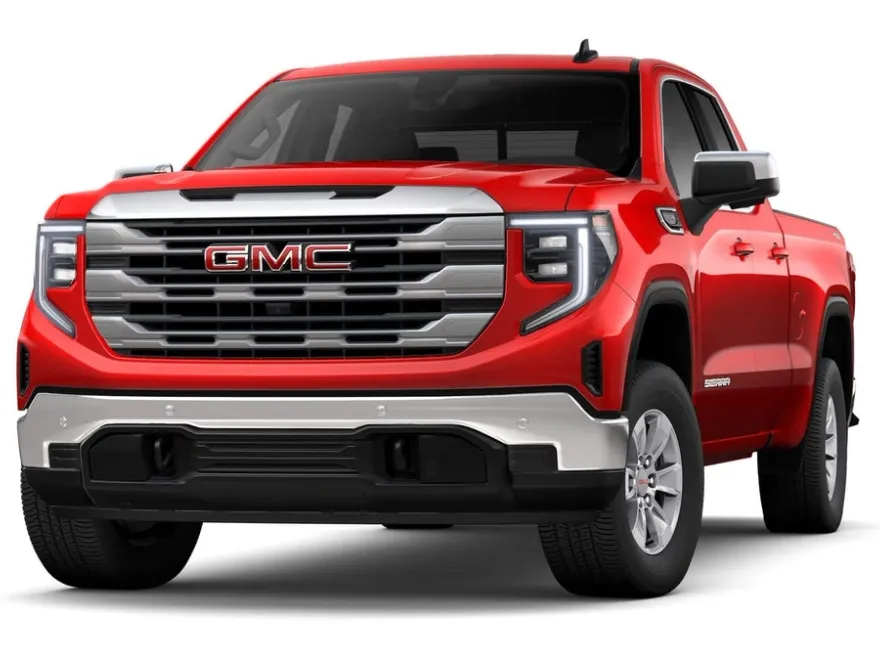 2025 Gmc Sierra 1500 SLE photo 1