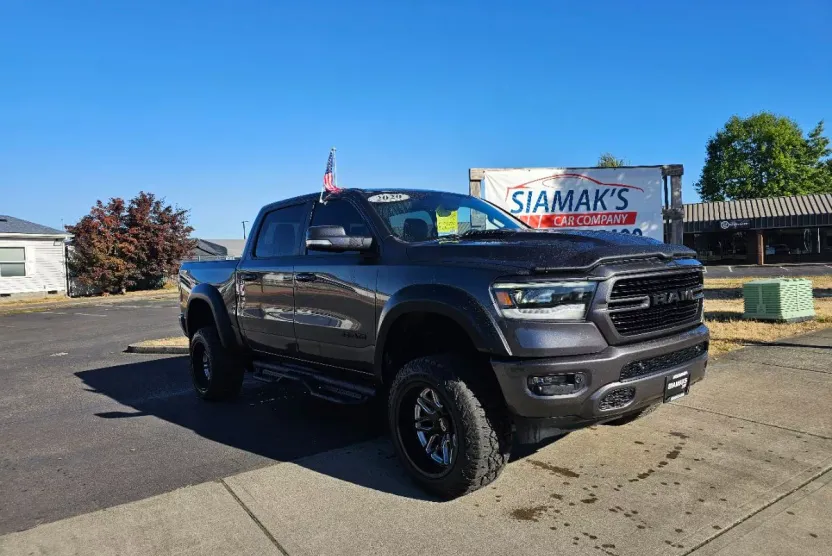 2020 Ram 1500 Sport Rebel photo 1