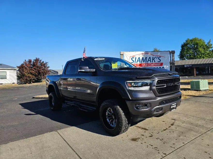 2020 Ram 1500 Sport Rebel photo 1