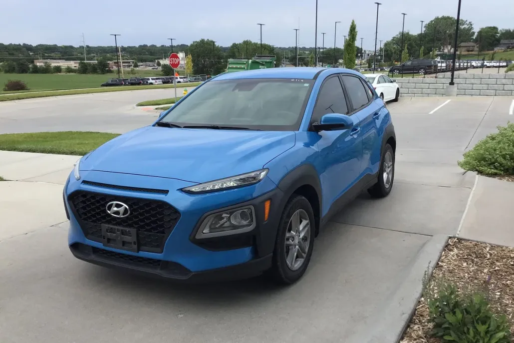 2019 Hyundai Kona SE photo 1