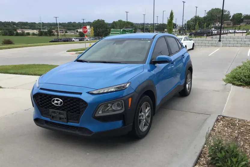 2019 Hyundai Kona SE photo 1