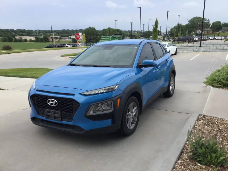 2019 Hyundai Kona SE photo 1