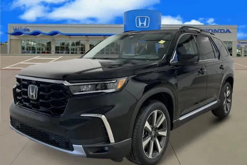 2025 Honda Pilot Elite photo 1