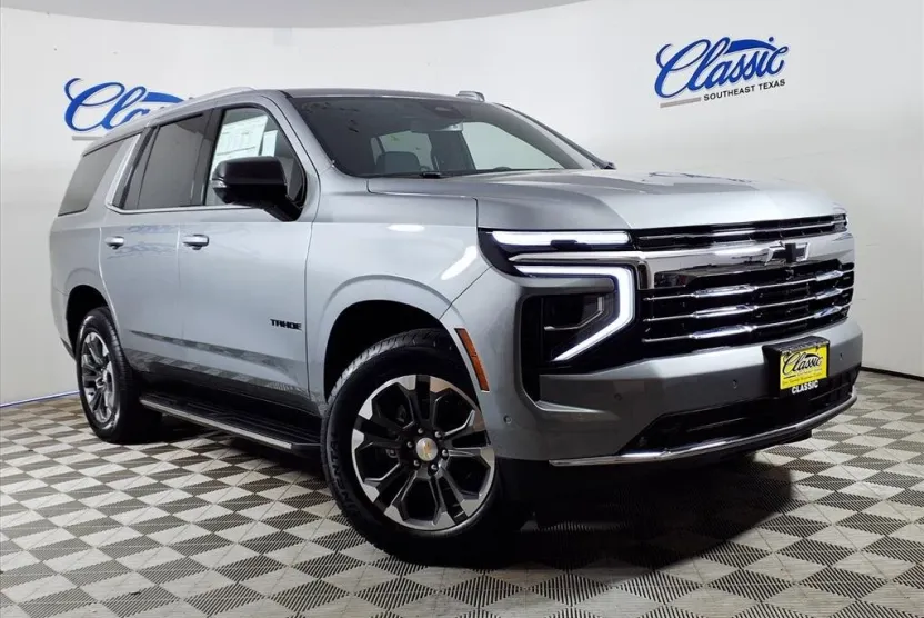2026 Chevrolet Tahoe LT photo 1