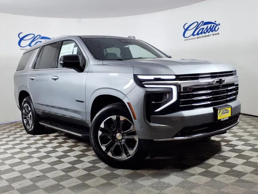 2026 Chevrolet Tahoe LT photo 1