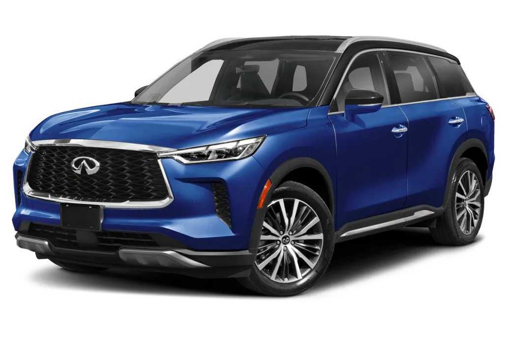 2025 Infiniti QX60 Autograph photo 1