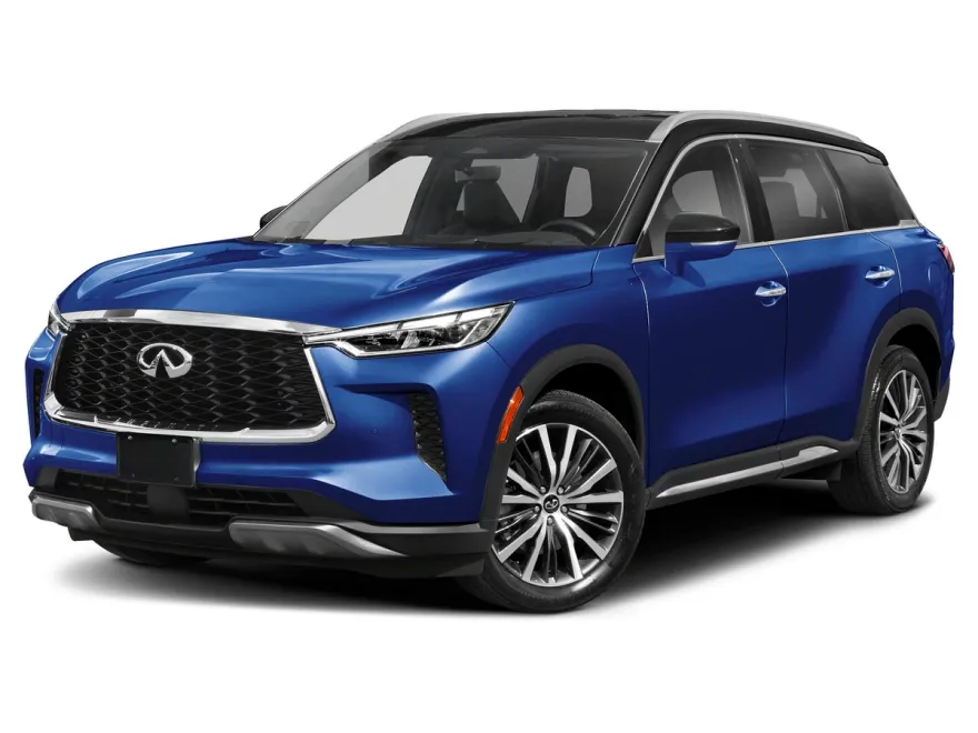 2025 Infiniti QX60 Autograph photo 1