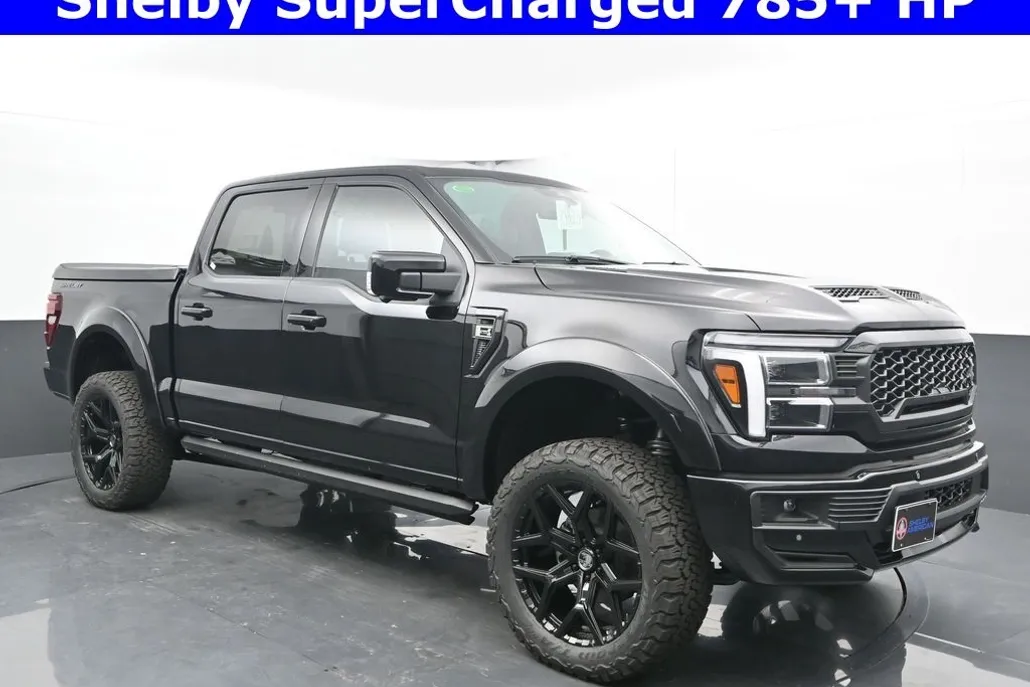 2025 Ford F-150 Lariat photo 1