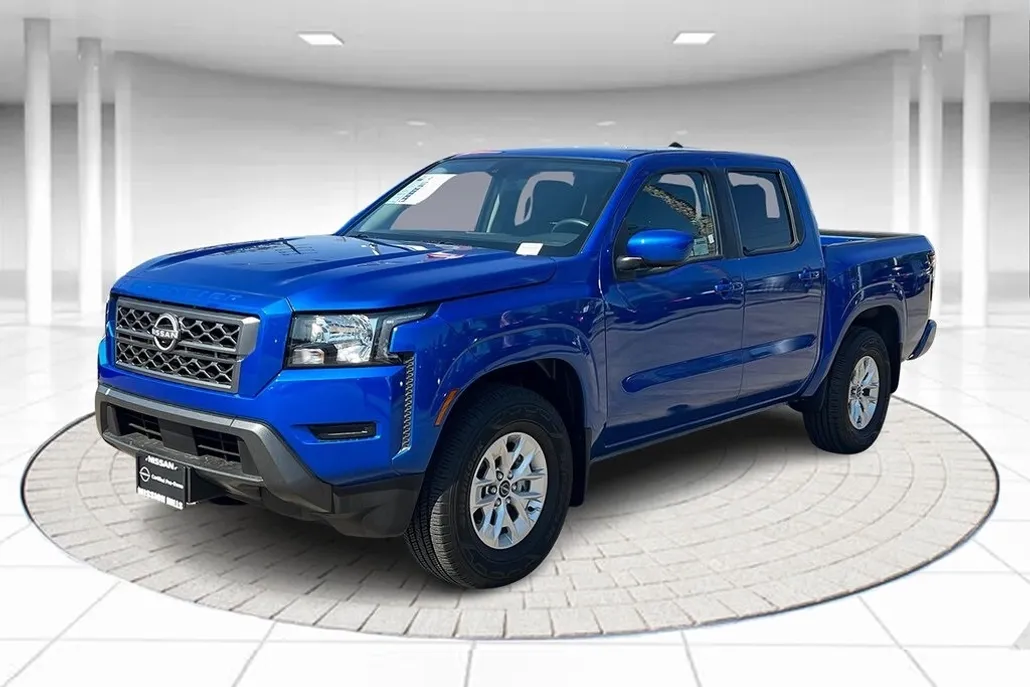2024 Nissan Frontier SV photo 1