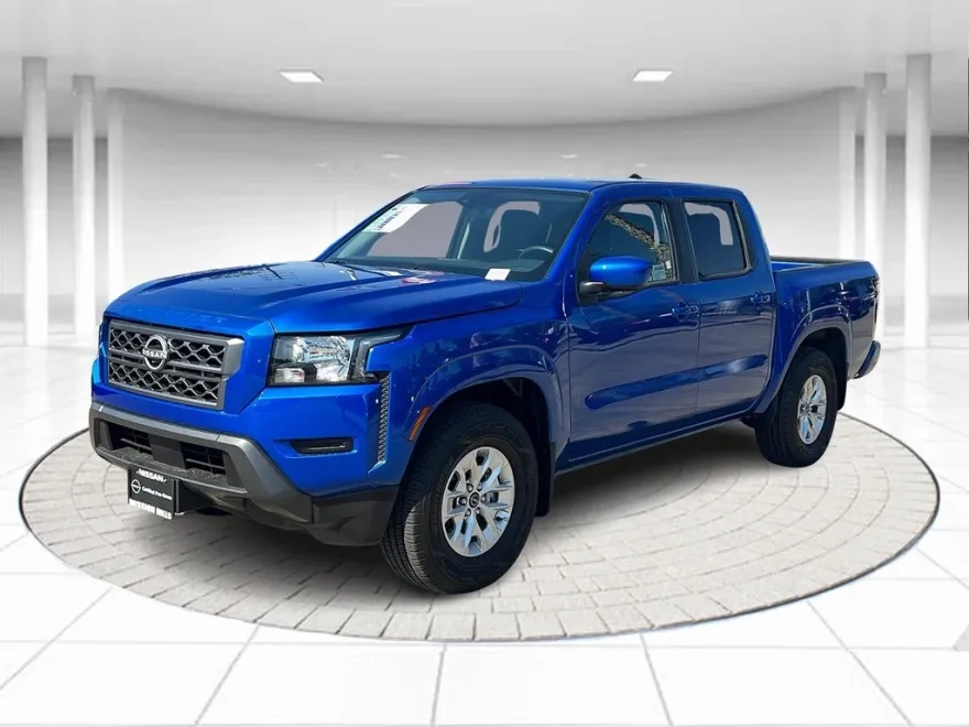 2024 Nissan Frontier SV photo 1