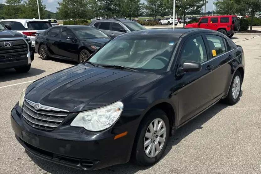 2008 Chrysler Sebring LX photo 1