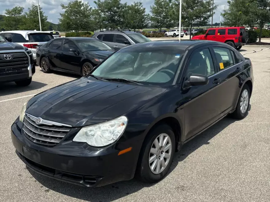 2008 Chrysler Sebring LX photo 1