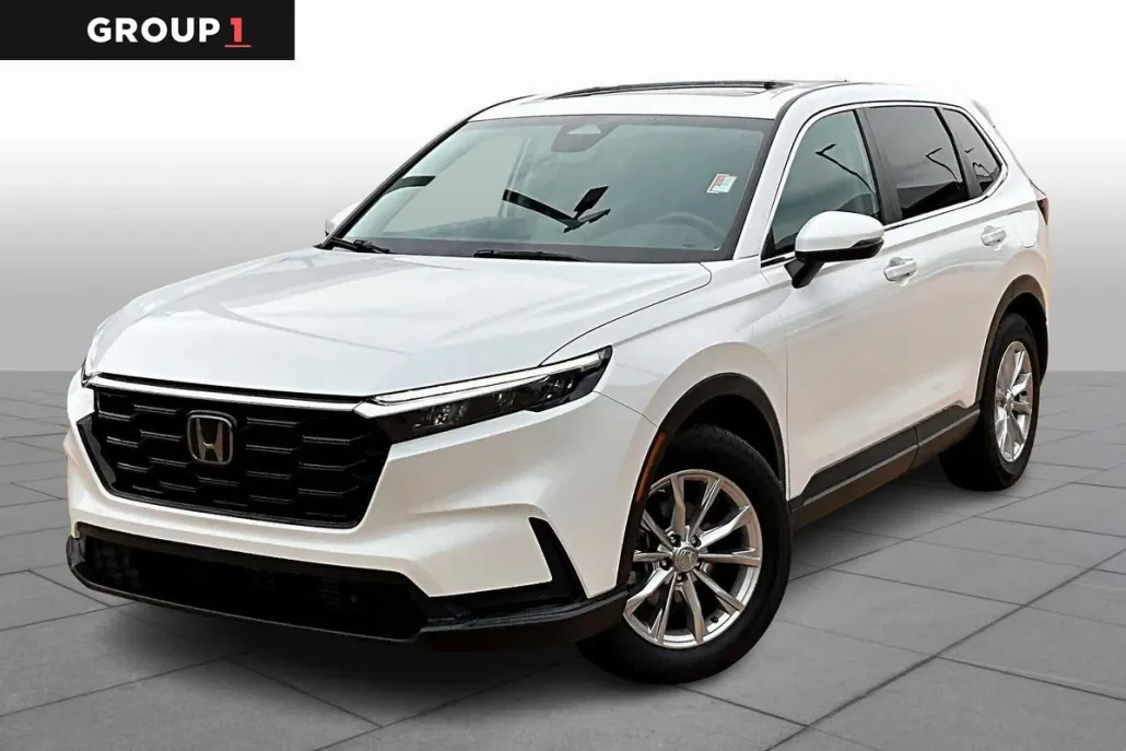 2023 Honda CR-V EX-L photo 1