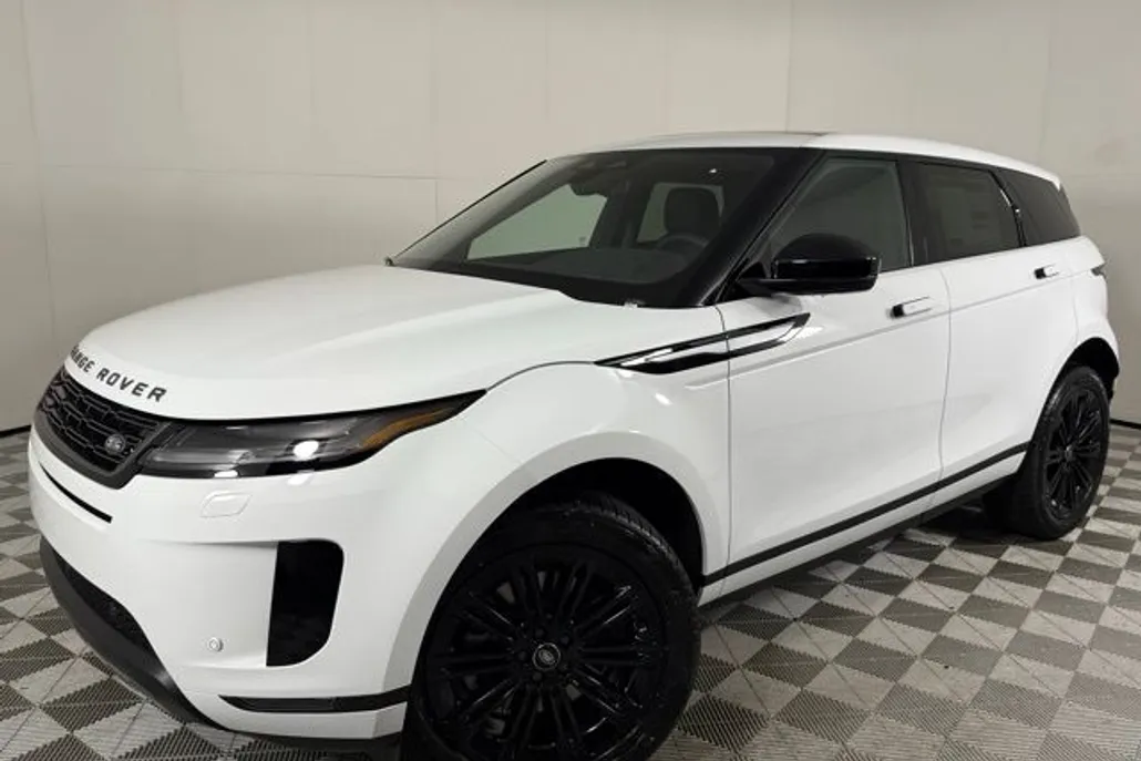 2026 Land Rover Range Rover Evoque S photo 1