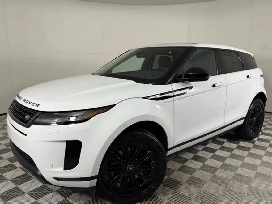 2026 Land Rover Range Rover Evoque S photo 1