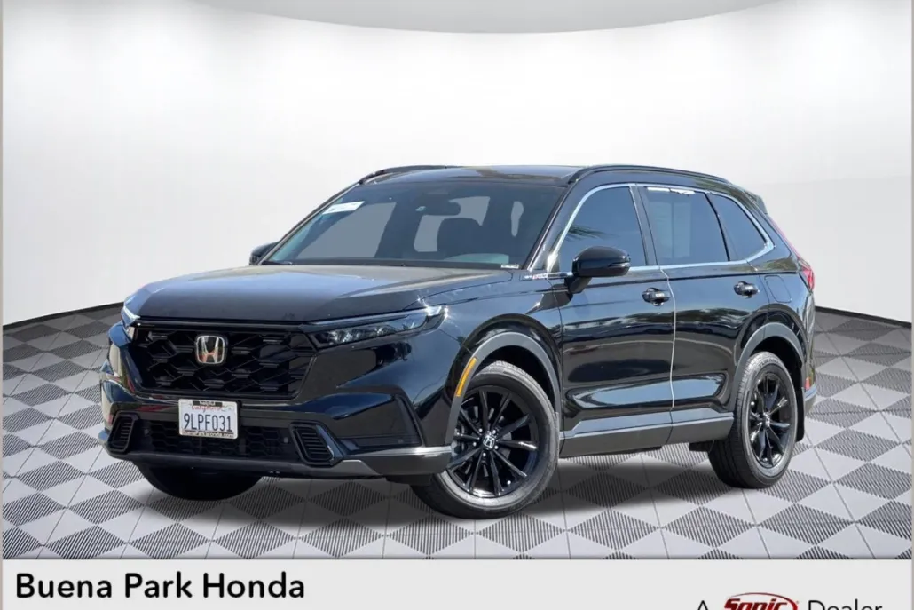 2024 Honda CR-V Hybrid Sport-L photo 1