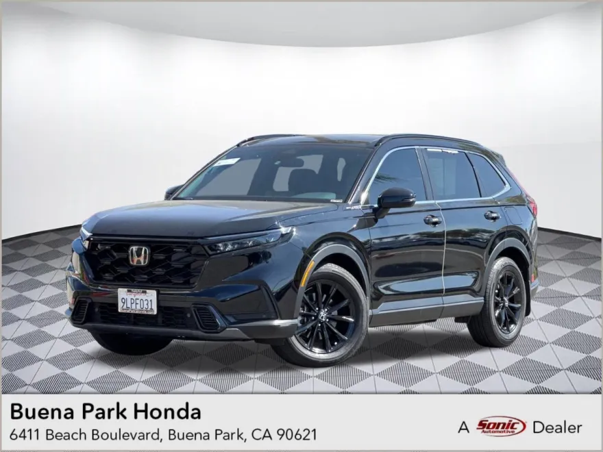 2024 Honda CR-V Hybrid Sport-L photo 1